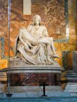 Michaelangelo's Pieta