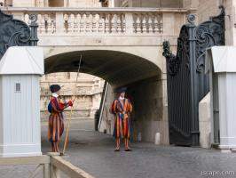 The Swiss Guard