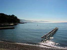 Santa Margarita, the Italian Riviera