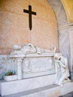 Cemetery in Santa Margarita
