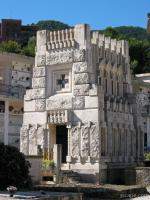 Cemetery in Santa Margarita