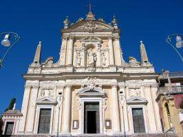 Santa Margarita Cathedral