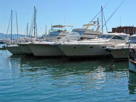 Nice boats