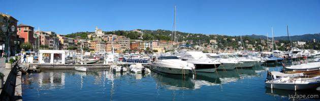 Marina panoramic