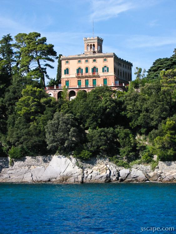 Hotel on the Bay of Tigullio