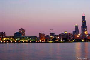 Chicago Skyline