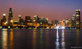 Chicago Skyline