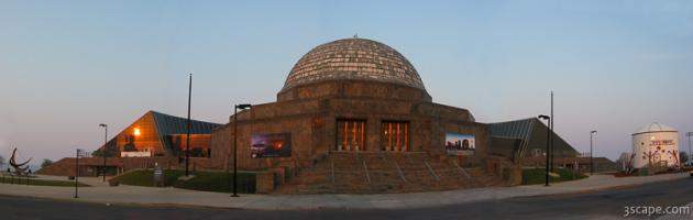 Adler Planetarium, Chicago