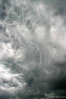 Storm clouds over Illinois