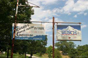 Richard's Canoe Rental (Alton, MO)