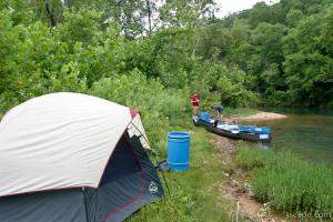 Camp two