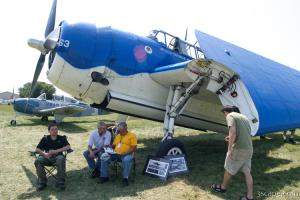 Grumman TBF Avenger