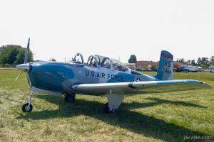 Beechcraft T-34 Mentor