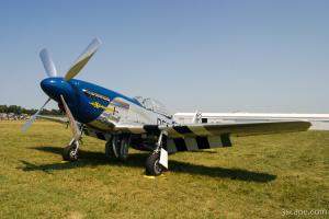P-51 Mustang