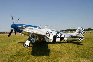 P-51 Mustang