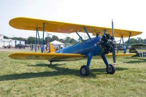 Stearman PT-13D