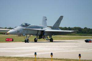 F-18 Hornet