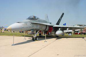 F-18 Hornet