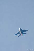 F-16 Falcon with full after-burner