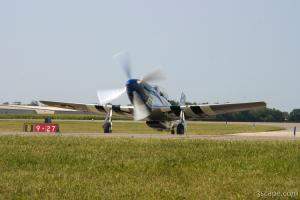 P-51 Mustang