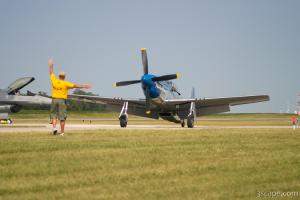 P-51 Mustang