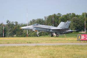 F-18 Hornet