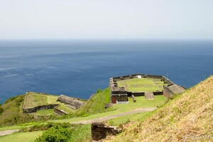 Brimstone Hill Fortress, St. Kitts