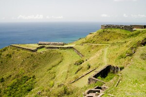 Brimstone Hill Fortress