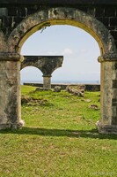 Ruins, Brimstone Hill Fortress
