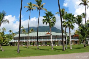 The Four Season's Resort, Nevis