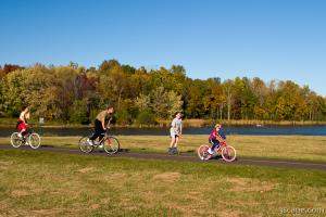 Busse Woods - Schaumburg, IL