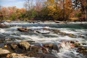 Des Plaines River, IL