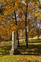Taylor Cemetery, Est. 1837 - Galena, IL
