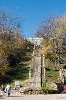 Stairs in Galena