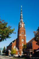 St. Marys Catholic Church, Dubuque IA