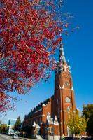 St. Marys Catholic Church, Dubuque IA