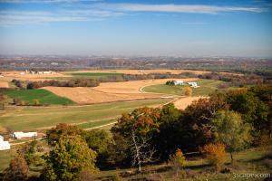 Iowa landscape