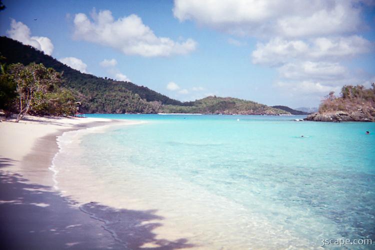 Trunk Bay