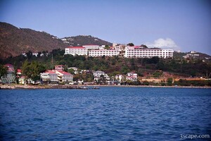 Resort, St. Thomas