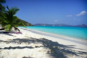 Salomon (Solomon) Beach, St. John