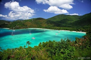 Maho Bay, St. John