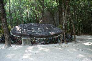 Mayan calendar (Chankanaab Nature Park)