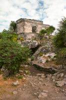 The Mayan ruins of Tulum