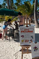 This guy did great air brush work on T-Shirts