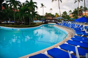 The Allegro pool