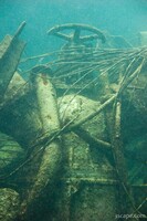 Wreckage of the Astron