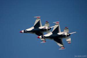 USAF F-16 Thunderbirds