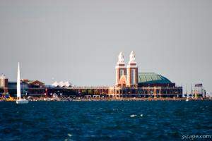 The Grand Ballroom at Navy Pier