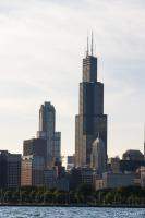 311 S. Wacker Building and the Willis (Sears) Tower