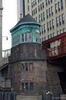 I think this is the oldest bridge house in Chicago.